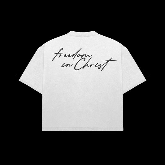 Freedom In Christ Tee